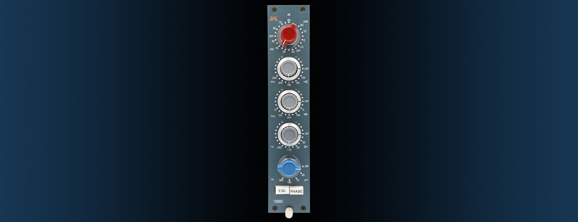 BAE 1066D Module