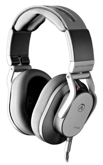 Austrian Audio Hi X 55 Over-Ear Closed-Back Headphones | LPA special