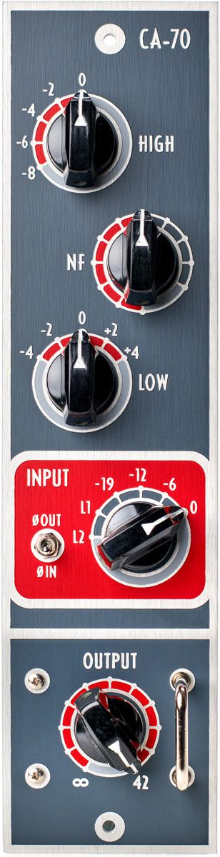Coil Audio CA 70 preamp module