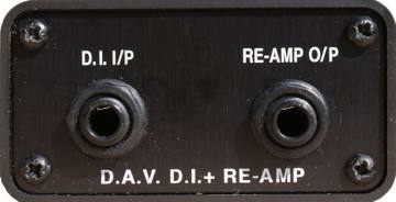 DAV Electronics D.I. and Re-Amper