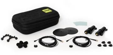 DPA KIT-4060-OP-SMK CORE+ Stereo Microphone Kit