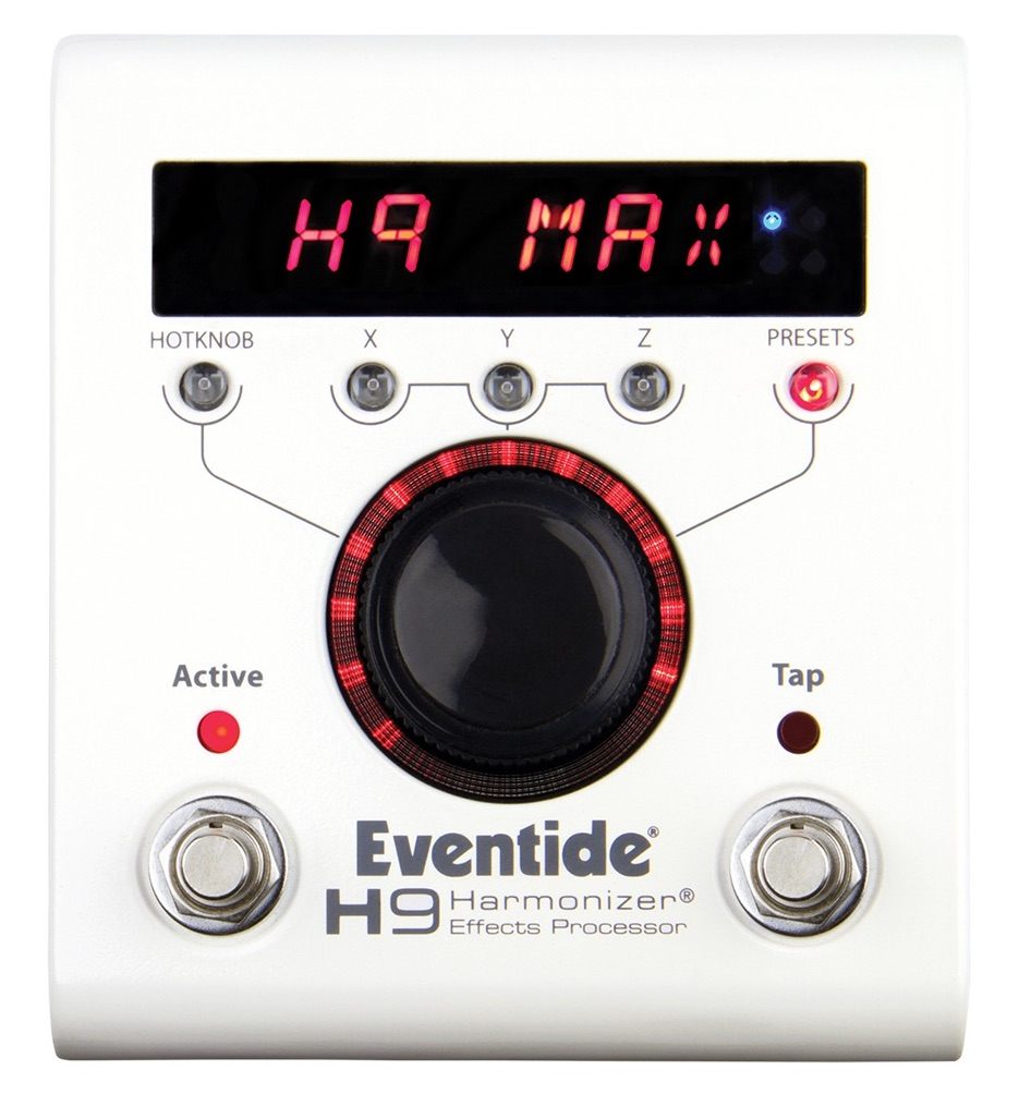 Eventide H9 Max Harmonizer
