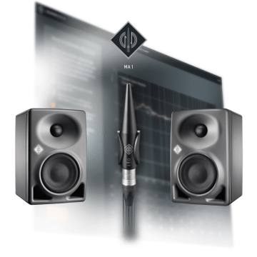 Neumann Monitor Alignment kit 2: 2 x KH 80 DSP en MA1 | LPA special