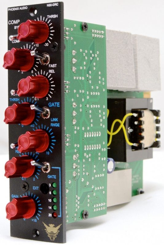 Phoenix Audio N90-DRC 500 | outlet | Price only for current stock